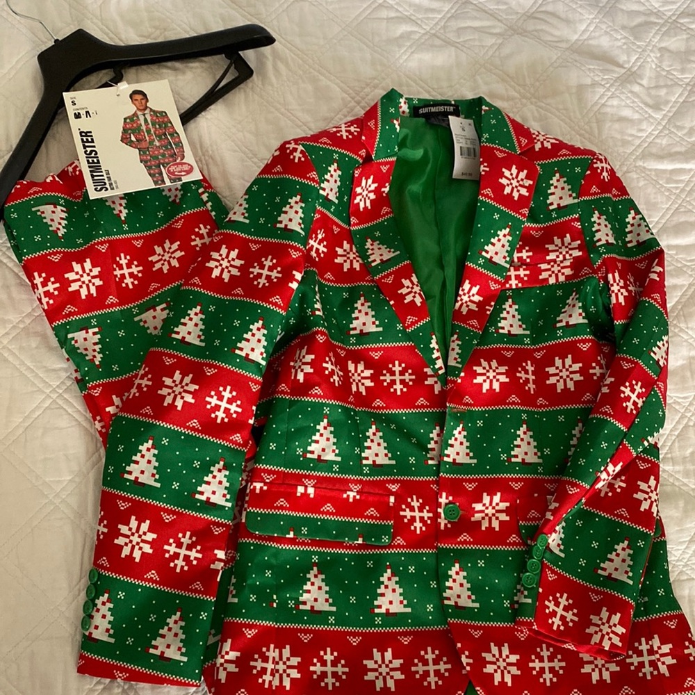 Christmas Suit